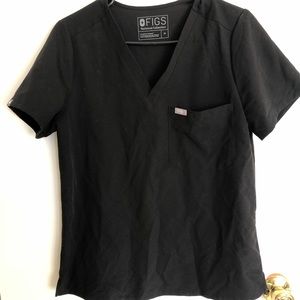 Figs women’s M scrub top